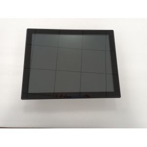 15 Inch LCD Video Monitor Open Frame Touchscreen Monitor Flush Mount