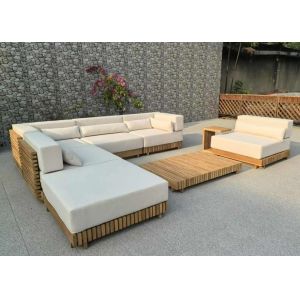Customized Modern Outdoor Furniture For Vintage And Rustic Design Style Simple