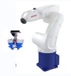 Flexible Rightrobotics Robot Gripper with Den-so Robot on 35kg Collaborative