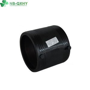 QX HDPE Electrofusion Pipe Fittings for Water Supply Customization and