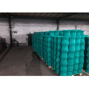 Flexible 2000pcs 17 Gauge SAE1006 Black Binding Wire