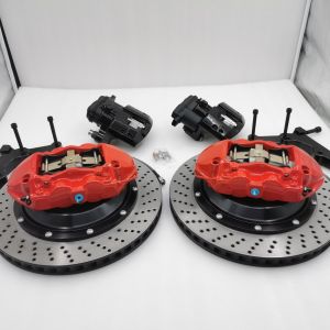 Car Brake System Dual Rear Caliper GT4 BELFE For Toyota Wilfa