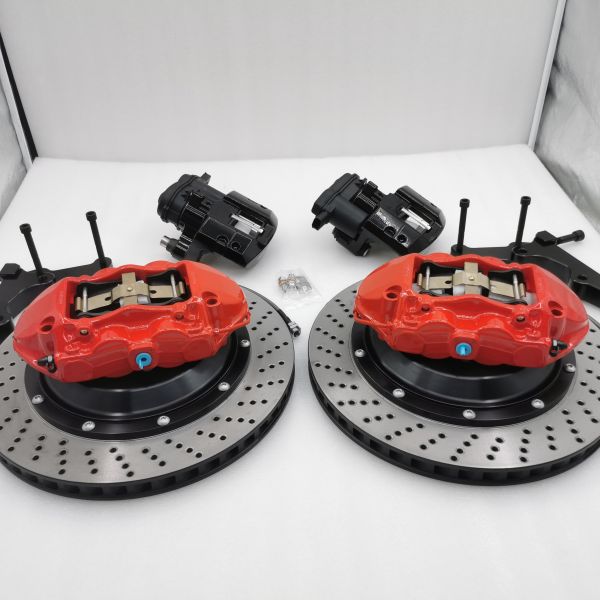 Car Brake System Dual Rear Caliper GT4 BELFE For Toyota Wilfa