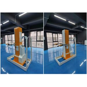 Multipurpose Robotic Powder Coating Reciprocator 220V 110V Easy Cleanup