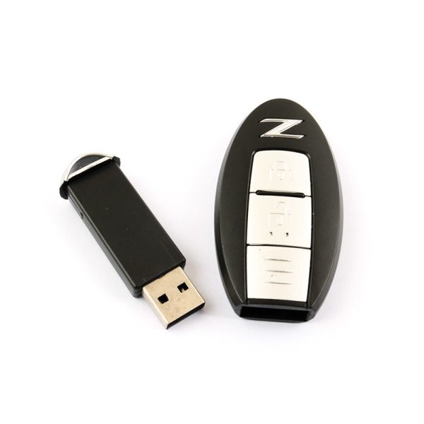 Quality Recycle Material Plastic USB Flash Drive User-Friendly Plug And Play wholesale