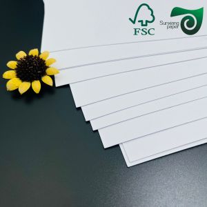 FSC CAD Inkjet Printer Plotter Paper Roll 80g 24" 36" 500ft 2" Core