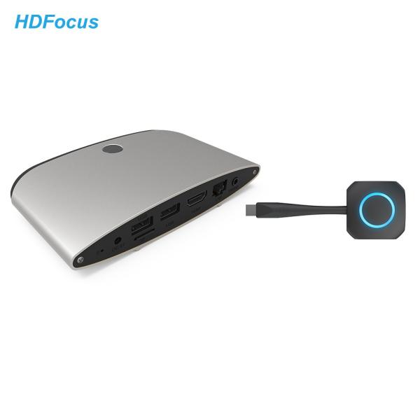 Quality USB2.0 Interface Wireless Presentation Dongle Hdmi Extender Transmitter Receiver wholesale