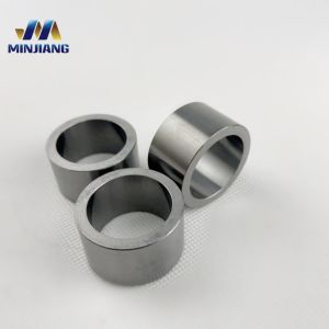 High Wear Resistance Tungsten Carbide Mechanical Seal Pumping Rings OEM