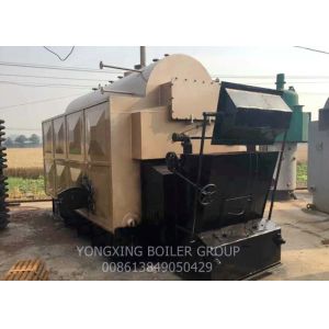 Excellent Quality Industrial Travelling Grate Boiler and Coal Fired Boilers for