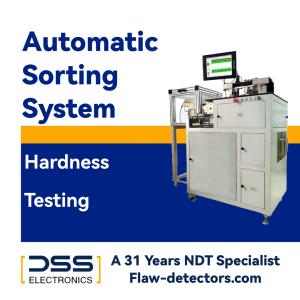Cheap Hardness Testing Automatic Sorting System EHS-1X for sale