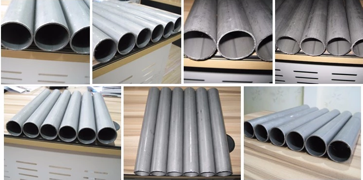 Carbon Steel Hot Dip Galvanized Tube Round Shape DN200 Sch60 Q215 For Gas