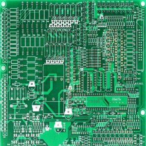 12L UL94v-0 Multilayer PCB Board High Density IPC Standards ROHS Certificated