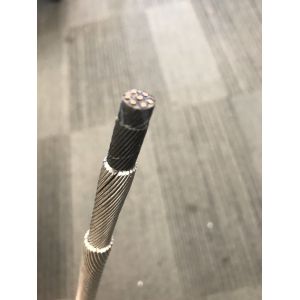 Water Injection Well Cable with 0.32 mm Protection and Copper Construction 19×0