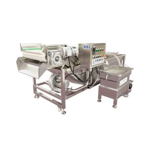 Semi Automatic Plastic Washing Machine Line With High Quality