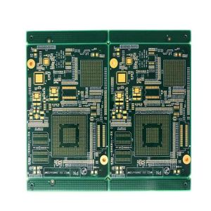 65.358Mil FR4 Epoxy Glass TG150 Multilayer Pcb Fabrication