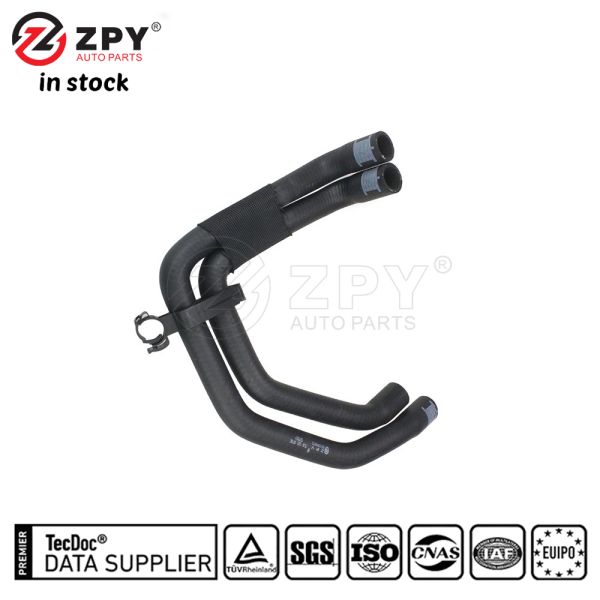 ZPY 7L8122073E Engine Coolant Hose for Audi Q7 3.0T 2010-2015
