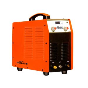 Cheap 45A CUT50K Portable Plasma Cutter With Air Compressor Inside Cut for sale