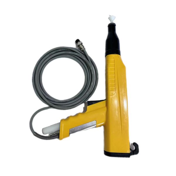 PT-S45-5 Powder Coating Spraying Gun for Metal Surface Customized Function 450g/min