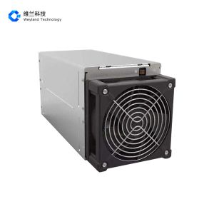 A850 13.5T Canaan Avalon Miner 107W/T 1450W Power Consumption