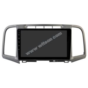 9"/10.1" Screen For Toyota Venza Left Hand Driver 2008-2016 Car Multimedia