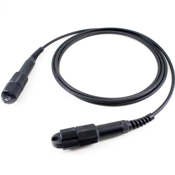 Quality OEM FTTA Patch Cord / Optical Fiber To The Antenna Patch Cord DLC/PC DLC/PC Cable Assembly wholesale