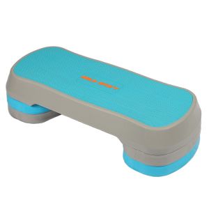 85CM 8.2in 3 Riser Step Up Aerobic Exercise Step Platforms Daily Exercise