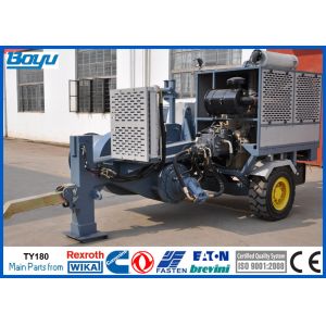 Hydraulic Power Line Stringing Equipment