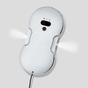 Convenient Remote Control Household Electric Window Cleaning Robot with 4m