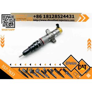 China High Quality Excavator Parts Fuel Injector 557-7633 384-9426 387-9427 263-8218 387-9430 E330D E336D C9 C-9 Engine Injector on sale