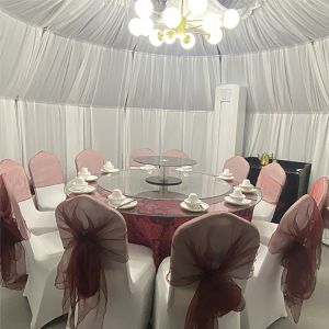 Rain Resistance Party Bubble Tent Bubble Camping Tent For Villas Camping