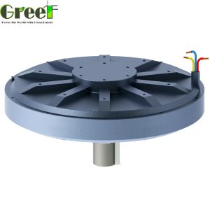 5kw Low Rpm Outer Rotor Permanent Magnet Generator Alternator For Wind Turbine