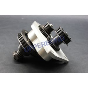China King Size Cigarette MK9 Machine Spare Parts , Gear Box ForTransmission on sale