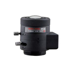 Cheap 1/2.7&quot; 7-22mm F1.4 3MP DC Auto IRIS CS Mount Vari-focal Lens for OV2715/IMX290/OV4689/AR0330 for sale
