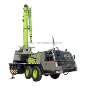 Cheap Zoomlion 25 Ton Crane Great Condition and Ready for in Building Material Shops for sale