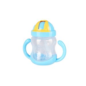 China Silicone Baby Milk Storage Bottles , Portable Hot Milk Bottle For Baby on sale