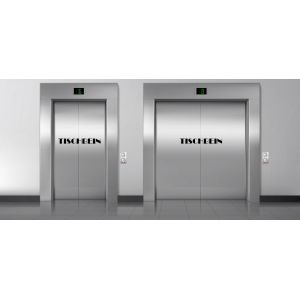 China 1.0m/S Bed Medical Hospital Elevator Bed Elevator 1000kg 1250kg 1600kg With Diabled Cop Deep Cabin Design For Patients on sale