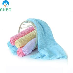 China microfiber baby bath towel on sale