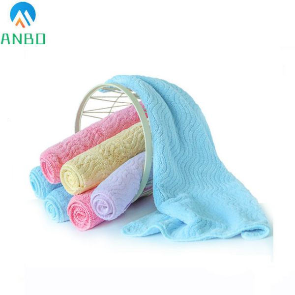 Quality microfiber baby bath towel wholesale