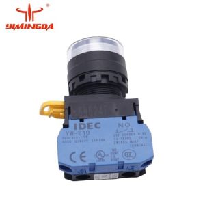 Switch Parts No. 925500585 Cbk-Akpc Actuator For GT3250 GT7250 GTXL Cutter