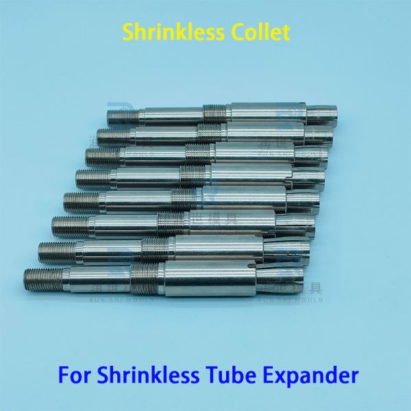 Quality Customized Φ7 Shrinkless Collet for Shrinkless horizontal expander wholesale