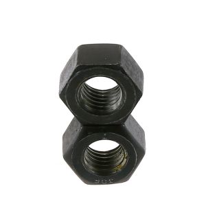 Alloy Steel 1.1/8 Inch UNC Heavy Hex Nut ASTM A194 Grade 7L