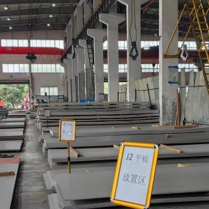 China 1.4550 / AISI347 Stainless Steel Plates Thickness 0.4 - 30.0mm TISCO BAOSTEEL SS Plates on sale