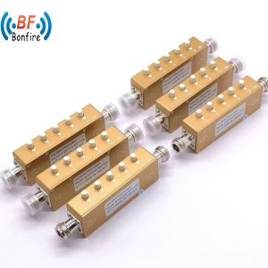DC-3000MHz RF Stepped Attenuator 10dB 5W N-F for in Indoor/Outdoor IP65
