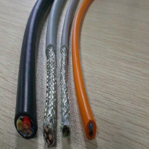 UL & CE certicated RoHS UL2570 PVC Double Insulated Copper Wire Multi Core