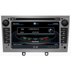 Ouchuangbo S100 A8 Dual Core 7&quot;DVD Player For Peugeot 408 Car GPS Navi