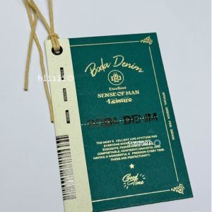 Cheap Custom Security Fashion Tag hang Tag String Lock Elastic Loop Garment Seal Tags for Hangtag Seal for sale