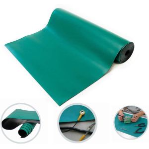 ESD Rubber Table Mat Antistatic Mat Rubber Table ESD Mat