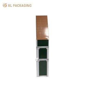 XL Packaging Custom Packaging Box Factory Gift Tree Calendar Box Skin Care Tools