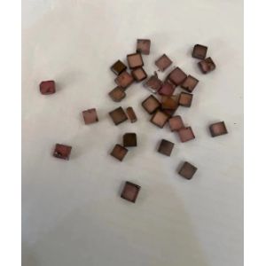 Pink Lab Grown Created Diamond CVD or HPHT Laboratory Diamond Stone