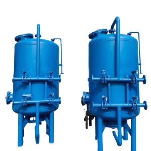 Cheap High Flow Water Treatment Filtration System Customized 20000L/H for sale